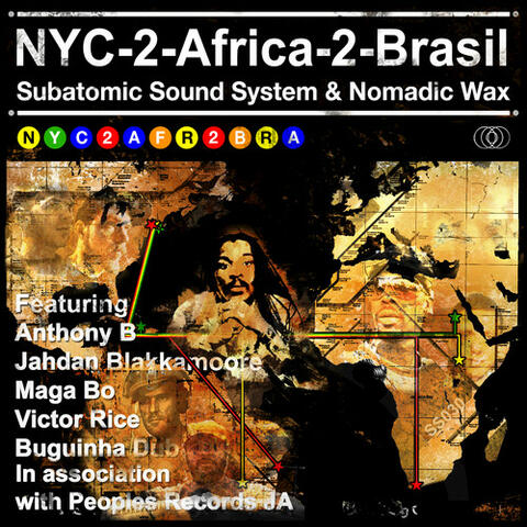 NYC-2-Africa-2-Brasil