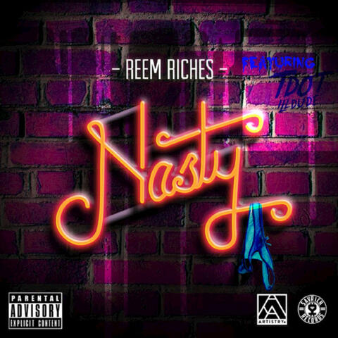 Nasty (feat. Tdot illdude)