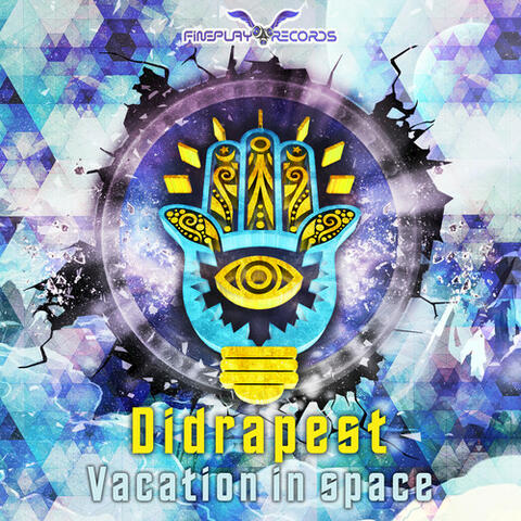 Vacation in Space