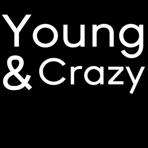 Young and Crazy (Originally Performed By Frankie Ballard) [Instrumental Version] - Single