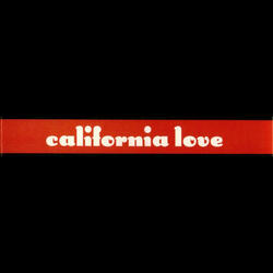 California Love (Originally Performed By 2Pac) [Instrumental Version]