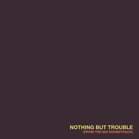 Nothing But Trouble (From the Soundtrack of the Documentry "808") (Originally Performed By Lil Wayne feat. Charlie Puth) [Instrumental Version] - Single