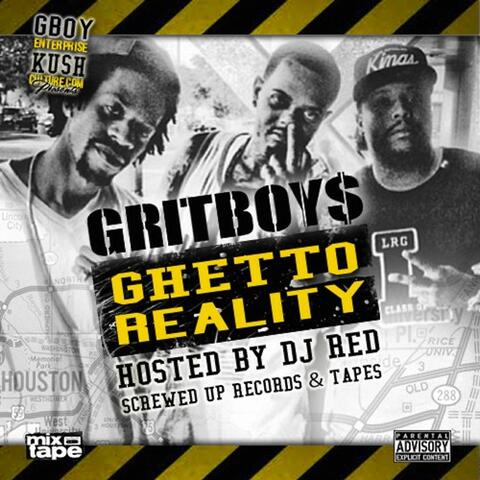 Ghetto Reality (Slowed & Chopped)