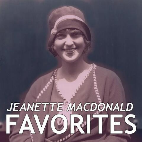 Jeanette MacDonald Favorites