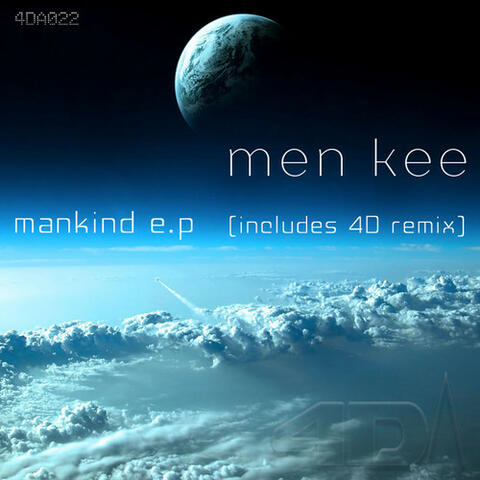 Menkee - Mankind - EP