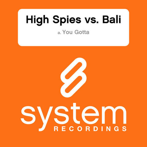 High Spies vs Bali