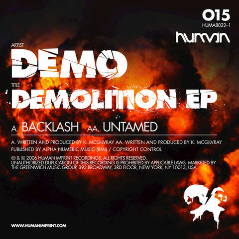 Demolition EP