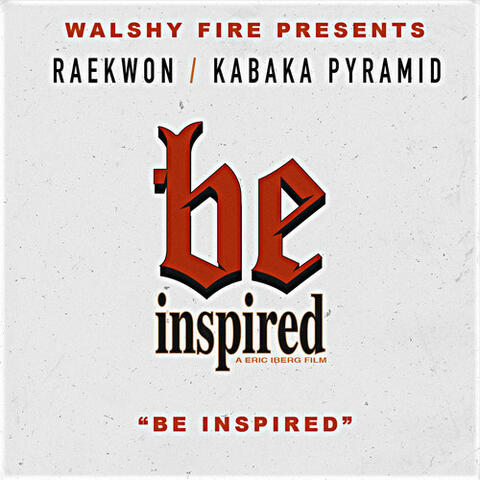 Be Inspired