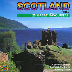 Scotland The Brave / Lord Lovat's Lament