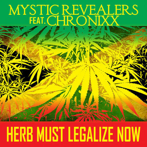 Herb Must Legalize Now - Single