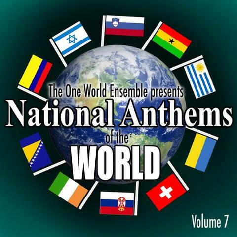 National Anthems of the World - Vol. 7