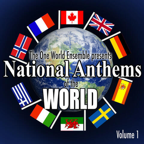 National Anthems of the World - Vol. 1