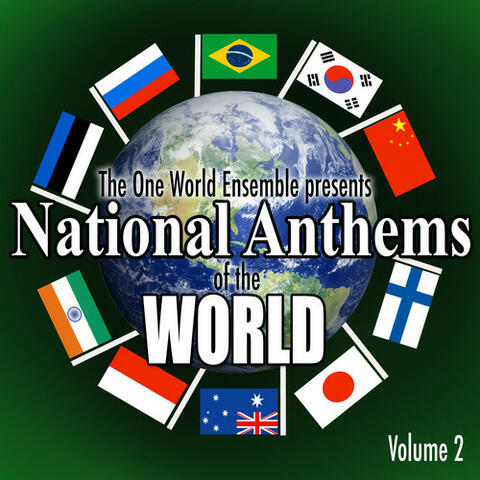 National Anthems of the World - Vol. 2