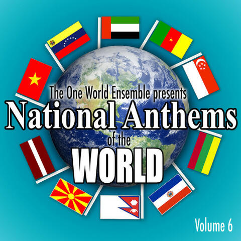 National Anthems of the World - Vol. 6