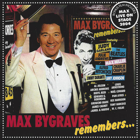 Max Bygraves