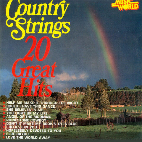 Country Strings - 20 Great Hits