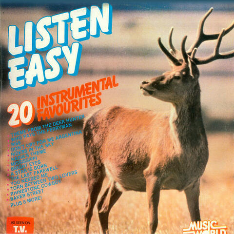 Listen Easy - 20 Instrumental Favourites