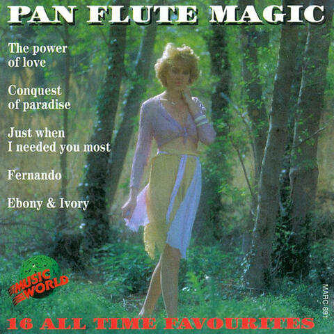 Pan Flute Magic