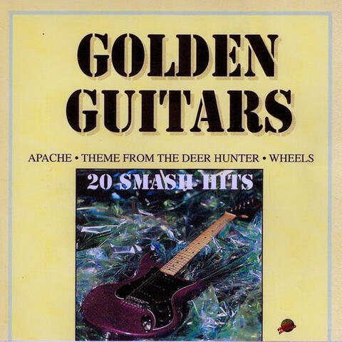Golden Guitars - 20 Smash Hits