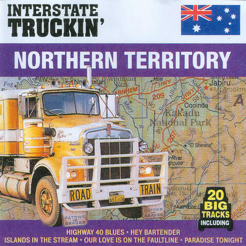 Interstate Truckin' - Northern Territory