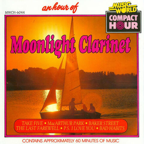 An Hour of Moonlight Clarinet