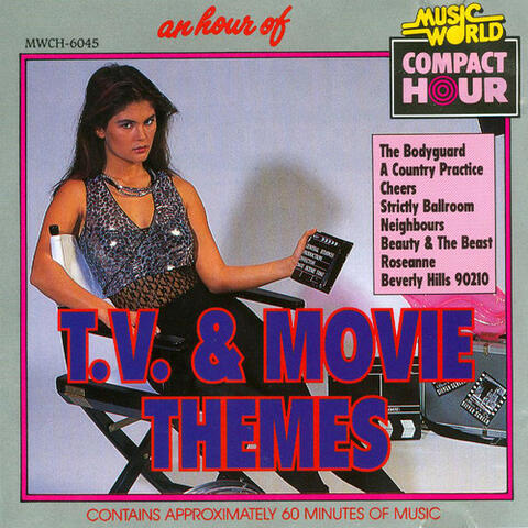 An Hour of T.V. and Movie Themes