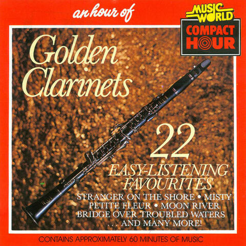 An Hour of Golden Clarinets