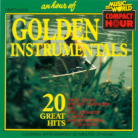 An Hour of Golden Instrumentals - 20 Great Hits