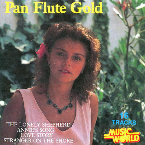 Pan Flute Gold