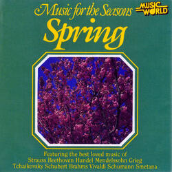 Symhony No. 1 in B Flat Major, Opus 38, "the Spring Symphony" Third Movement