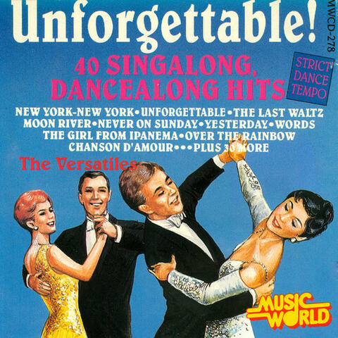 Unforgettable!