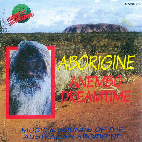 Aborigine - Anembo Dreamtime