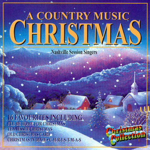 A Country Music Christmas