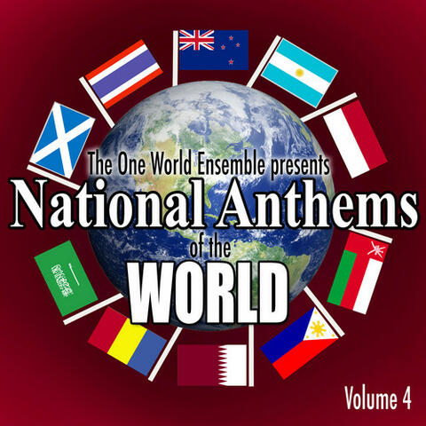National Anthems of the World - Vol. 4
