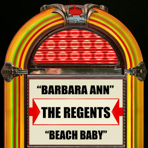 Barbara Ann / Beach Baby