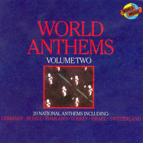 World Anthems - Vol. Two