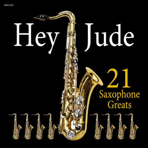 Hey Jude - Saxophone Greats