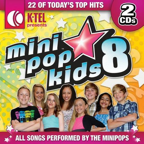 Mini Pop Kids 8