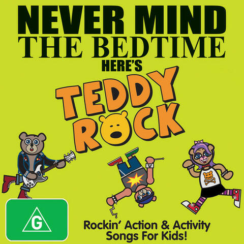 Never Mind the Bedtime