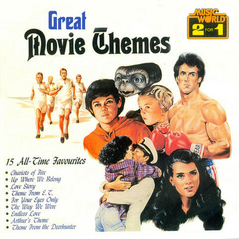 Great Movie Themes