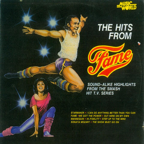 The Hits from Fame