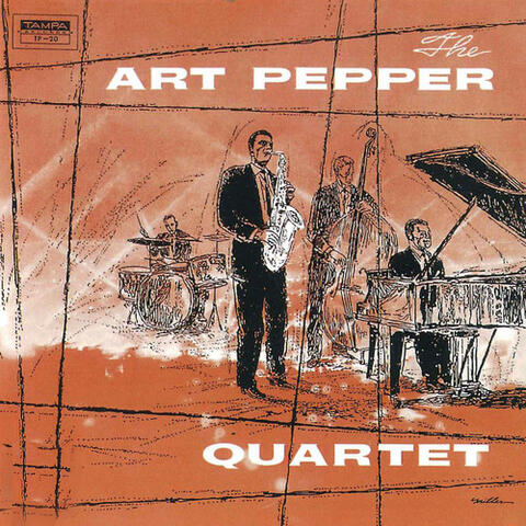 The Art Pepper Quartet