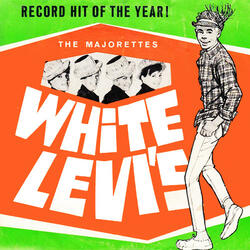 White Levi's
