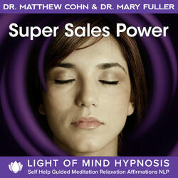 Super Sales Power Light of Mind Hypnosis