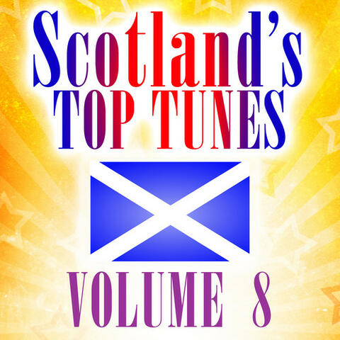 Scotland's Top Tunes, Vol. 8