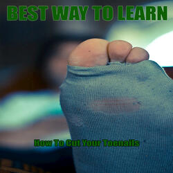 How To Cut Your Toenails
