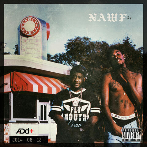Nawf - EP