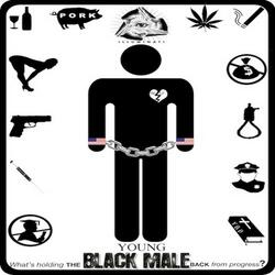 Young Black Male