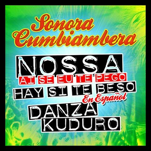 Hay Si Te Beso - Danza Kuduro - Single