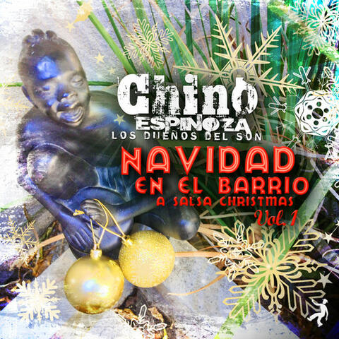 Navídad En El Barrío (A Salsa Christmas) (Vol. 1)